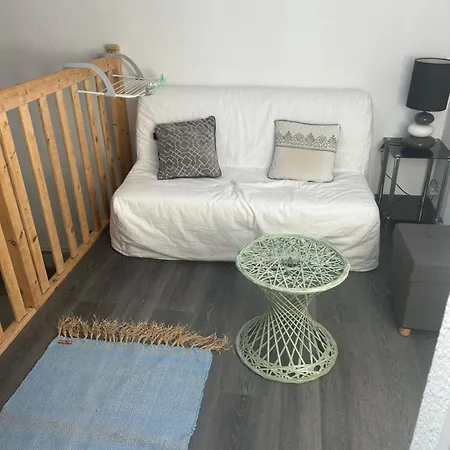 Apartman Les Terrasses Du Port *